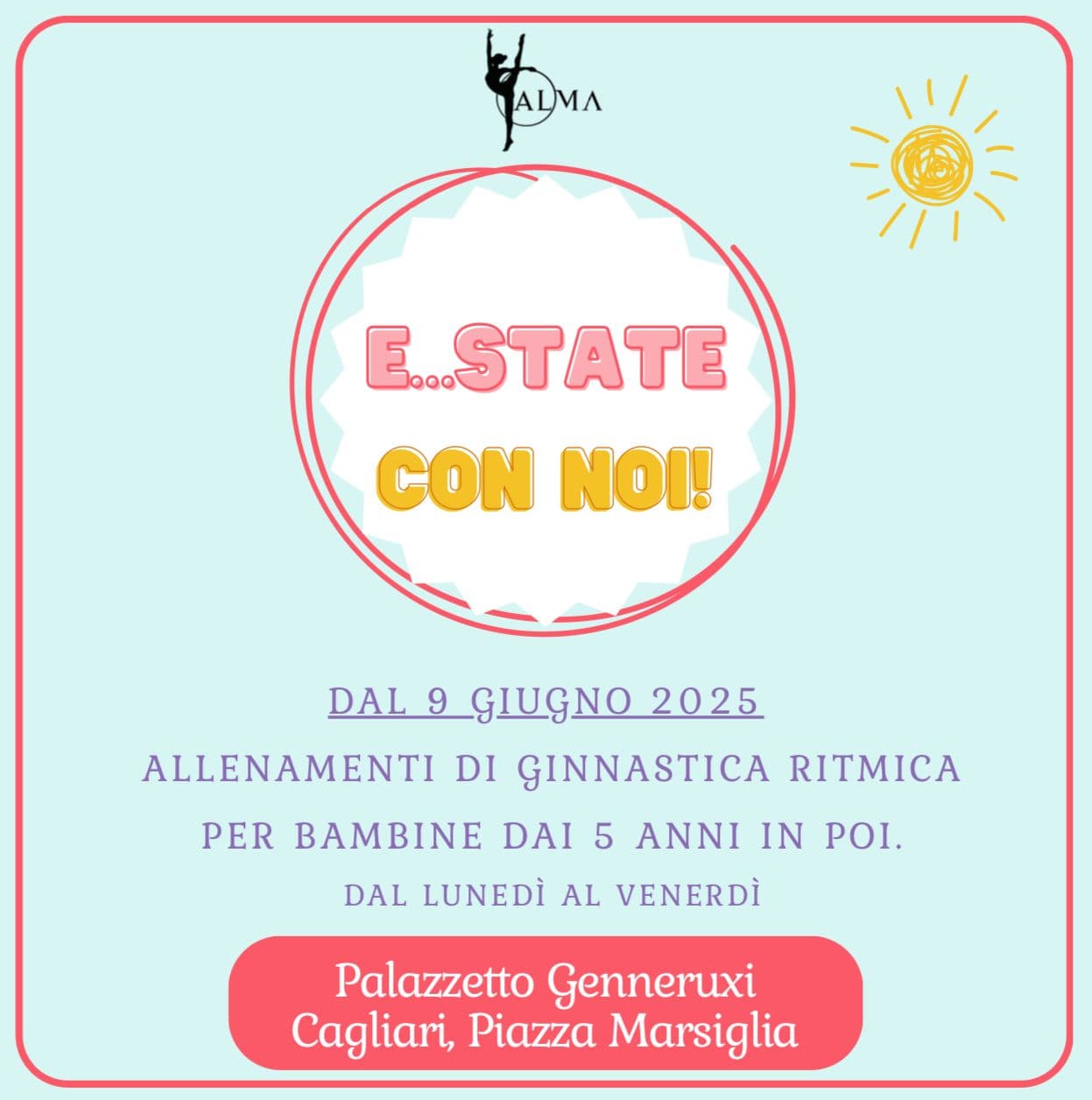 E...state con noi!