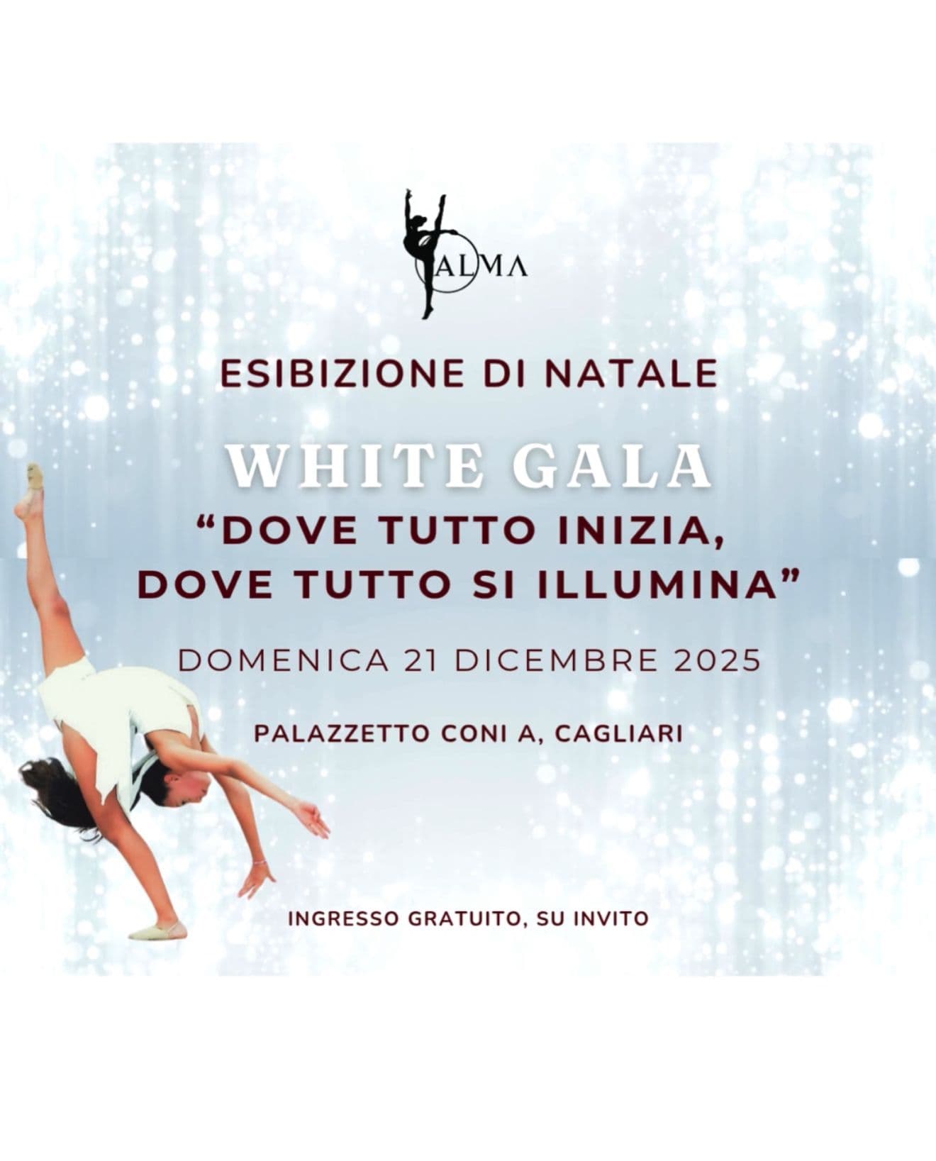 * WHITE GALA *